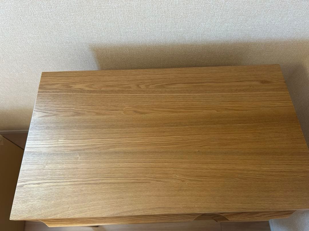 Unico 木製ドレッサー