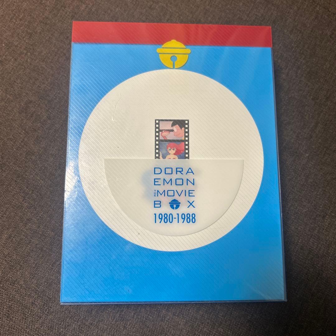 ドラえもん　映画　DVD 30周年記念　　1980-1988 初回限定生産商品