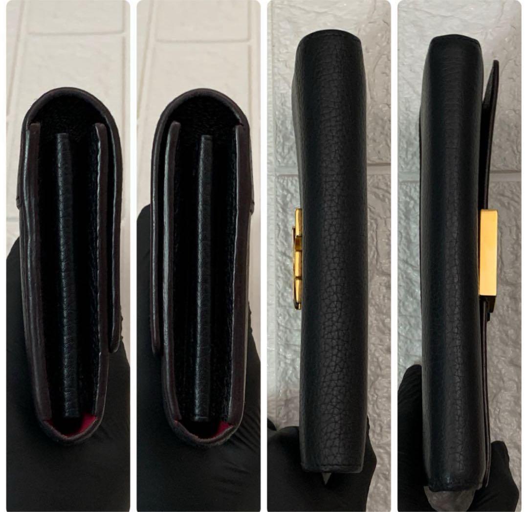 ルイヴィトン ポルトフォイユ カプシーヌ 長財布