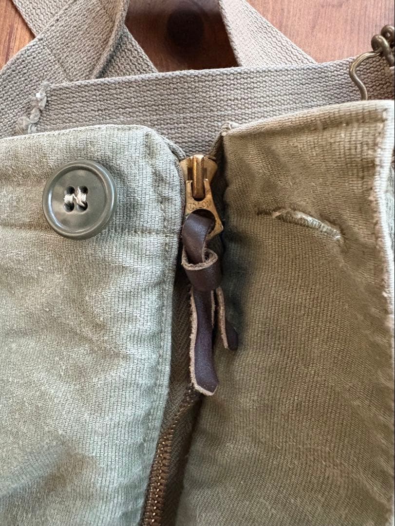 h*a様 と*ら様 40年代　アメリカ軍　海軍　US NAVYN-1 デッキオー