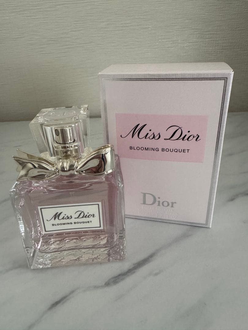 【Dior】ミスディオール 50ml