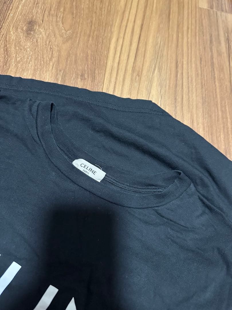 celine Tシャツ　xs