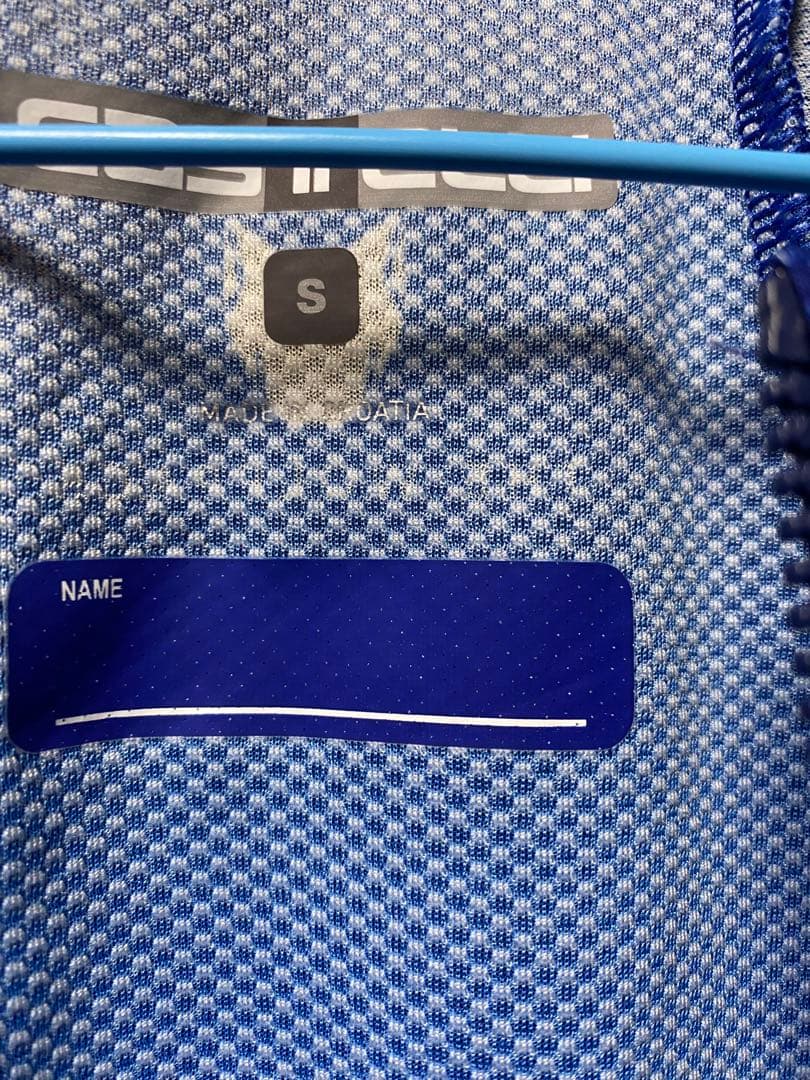 カステリSoudal Quick-Step サイクルジャージ Sサイズ