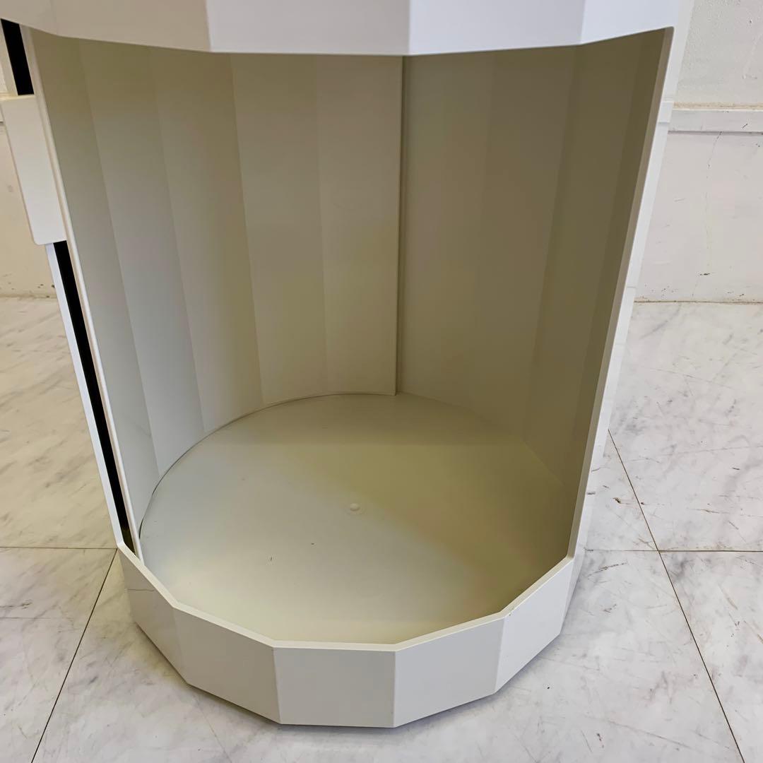 展示品 HAY HAY FACET CABINET HIGH キャビネット 白