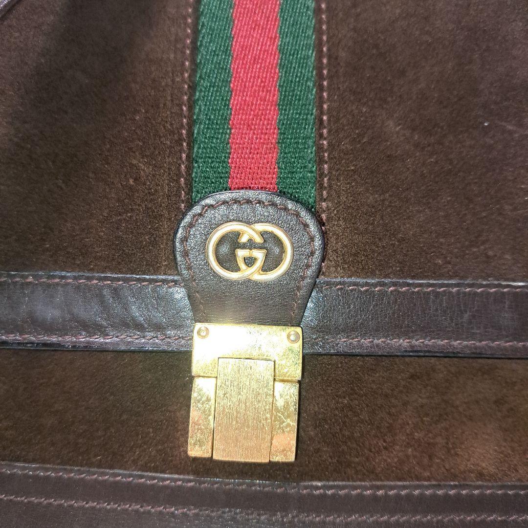 ✨️超美品✨️希少✨️グッチ GUCCI シェリーライン ショルダーバック