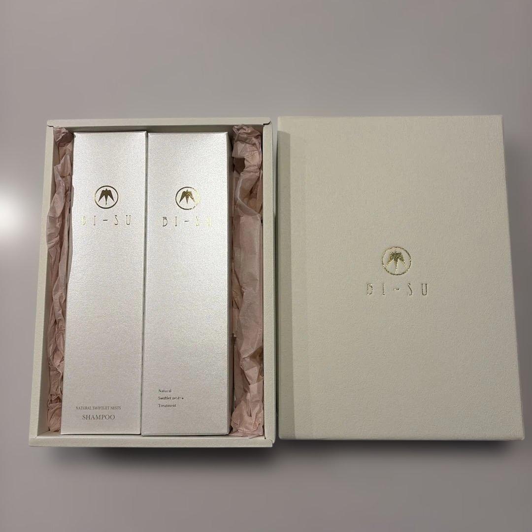 BI-SU 美巣　 シャンプー & トリートメント セット