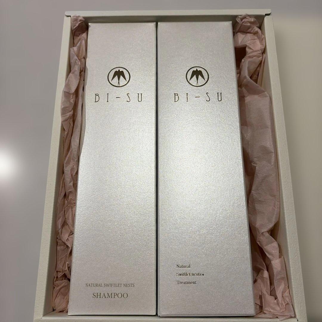 BI-SU 美巣　 シャンプー & トリートメント セット