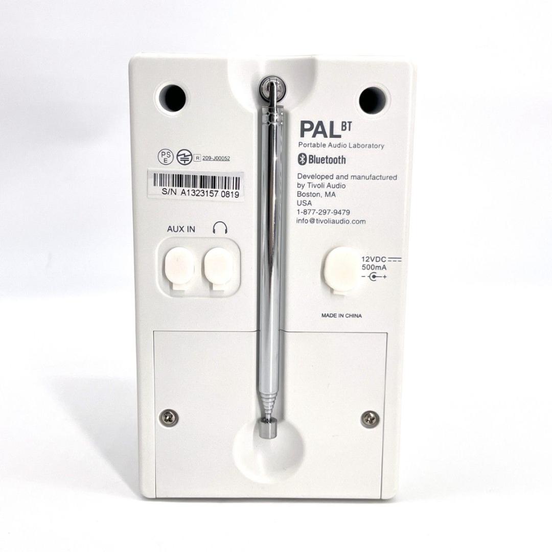 【極美品】Tivoli Audio PAL BT Gen.2
