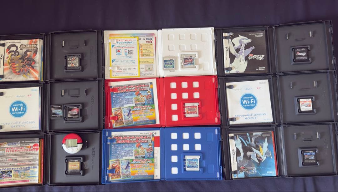 ポケモンソフト　ほぼ全種　配布あり