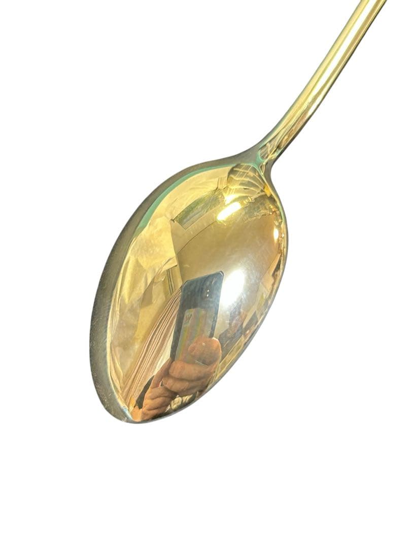 71400 Tiffany & Co. ハート型持ち手スプーン　箱付き