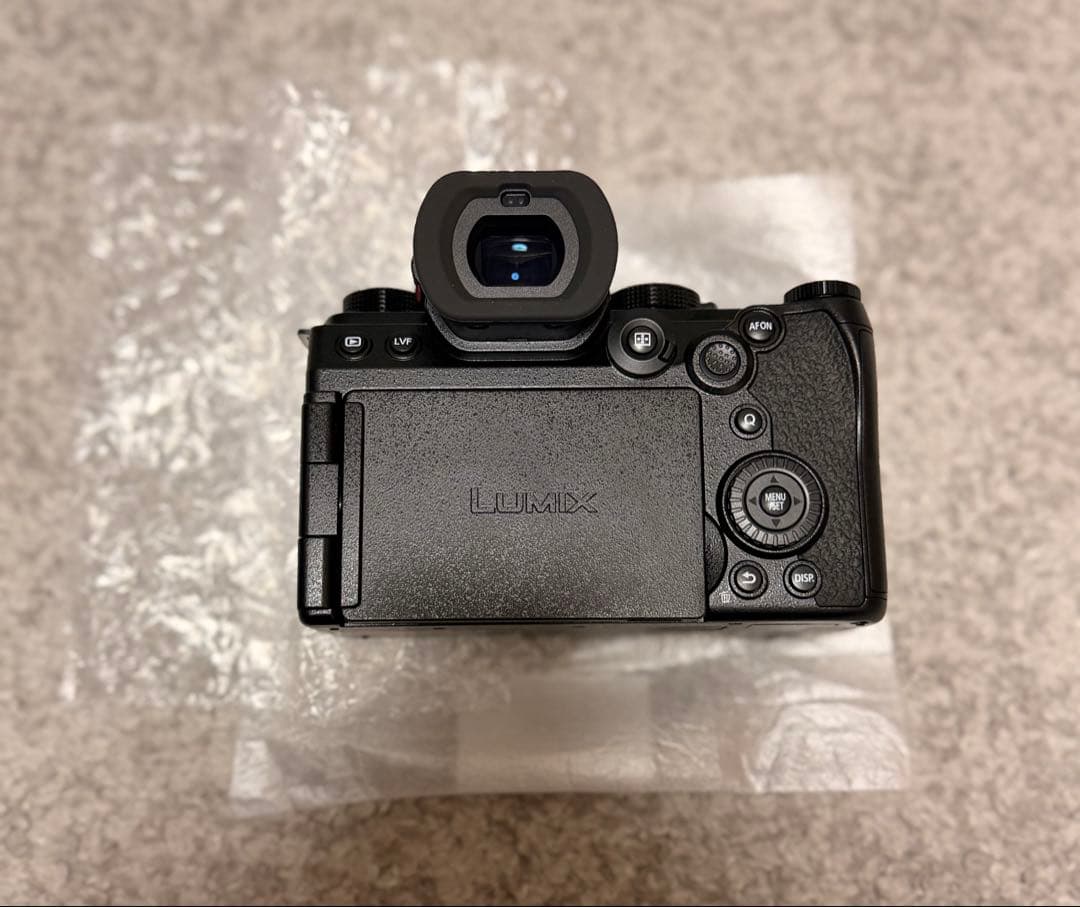 【新品未使用】パナソニック LUMIX DC-G9M2 ボディレンズ付き