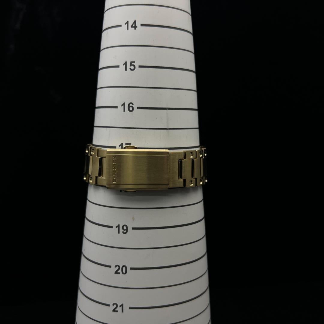 ★稼動品 CASIO Gショック フルメタル ゴールド GMW-B5000★