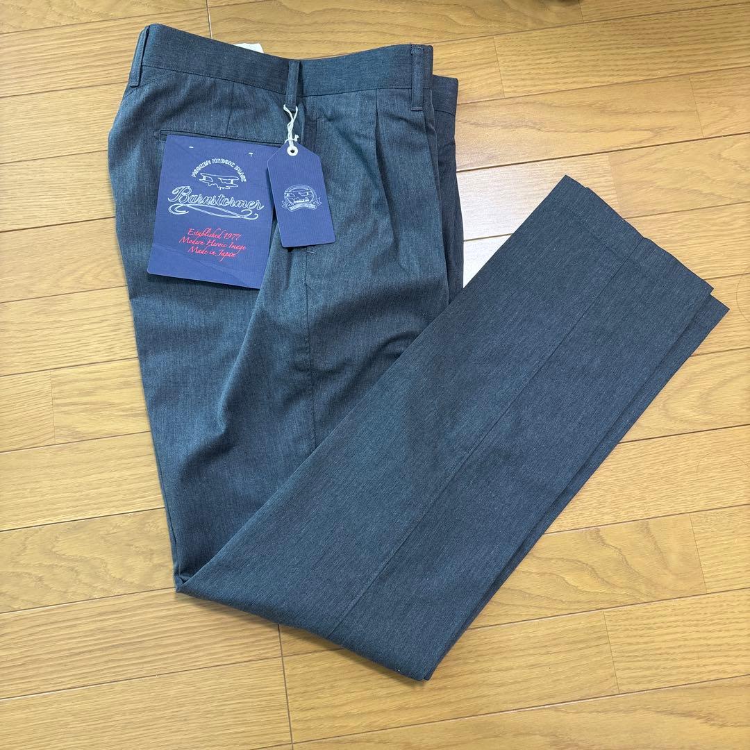 バーンストーマー　1002P グレー　Lサイズ