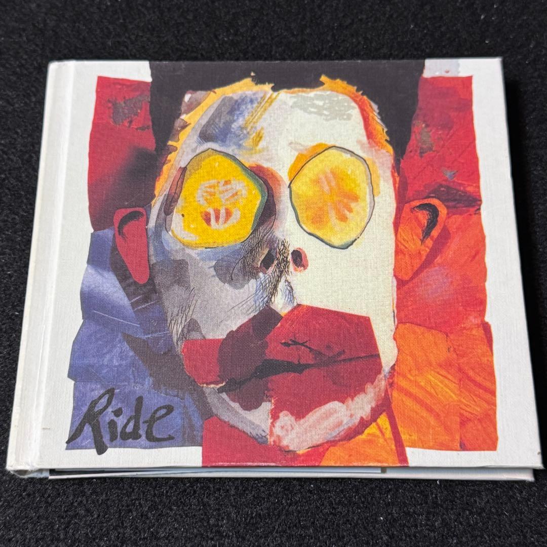 ライド ゴーイング・ブランク・アゲイン 20周年記念エディション　帯ライナー仕様