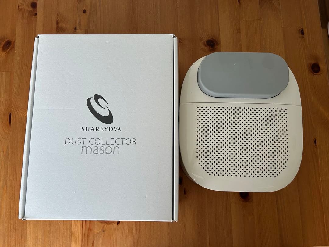 SHAREYDVA ダストコレクター