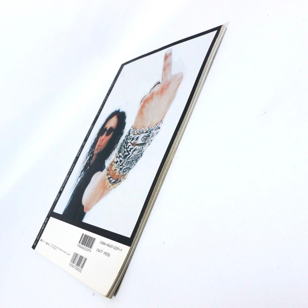 【稀少・創刊号】CHROME HEARTS MAGAZINE vol.1