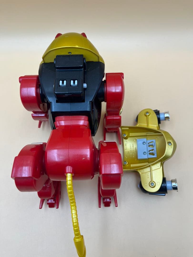 ガオレンジャー パワーアニマル9 DXガオライオン　希少品　当時物　人気