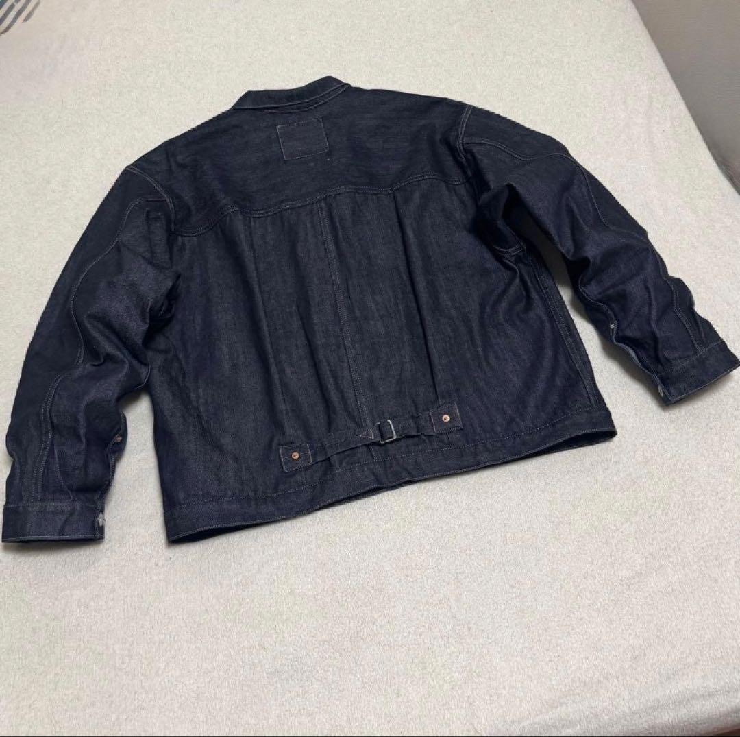 Levis Ivc 1944 S506XX リーバイス 大戦ジャケット 48