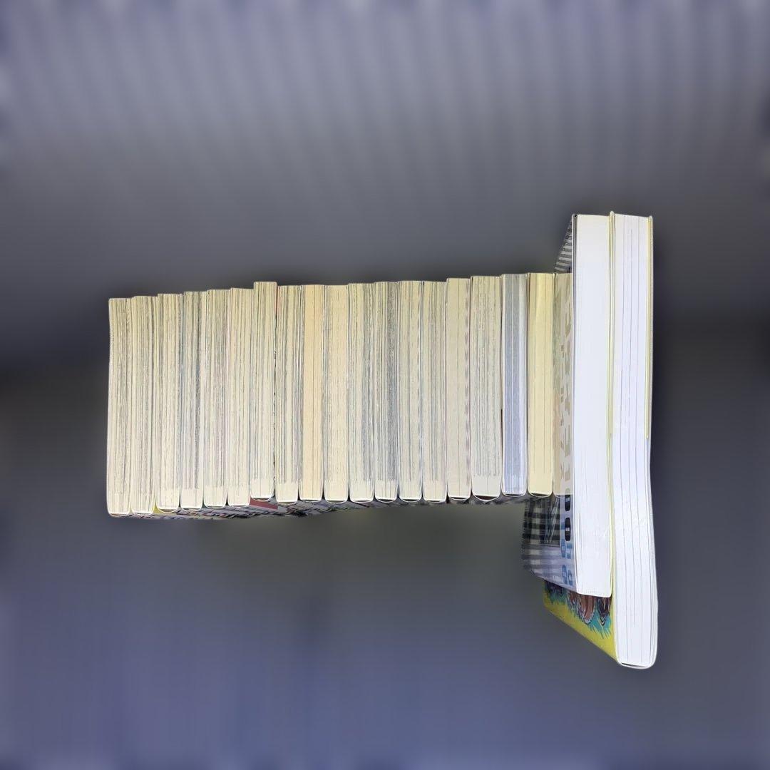 モブサイコ100 全16巻完結セットREIGEN公式ファンブック他2冊　ONE