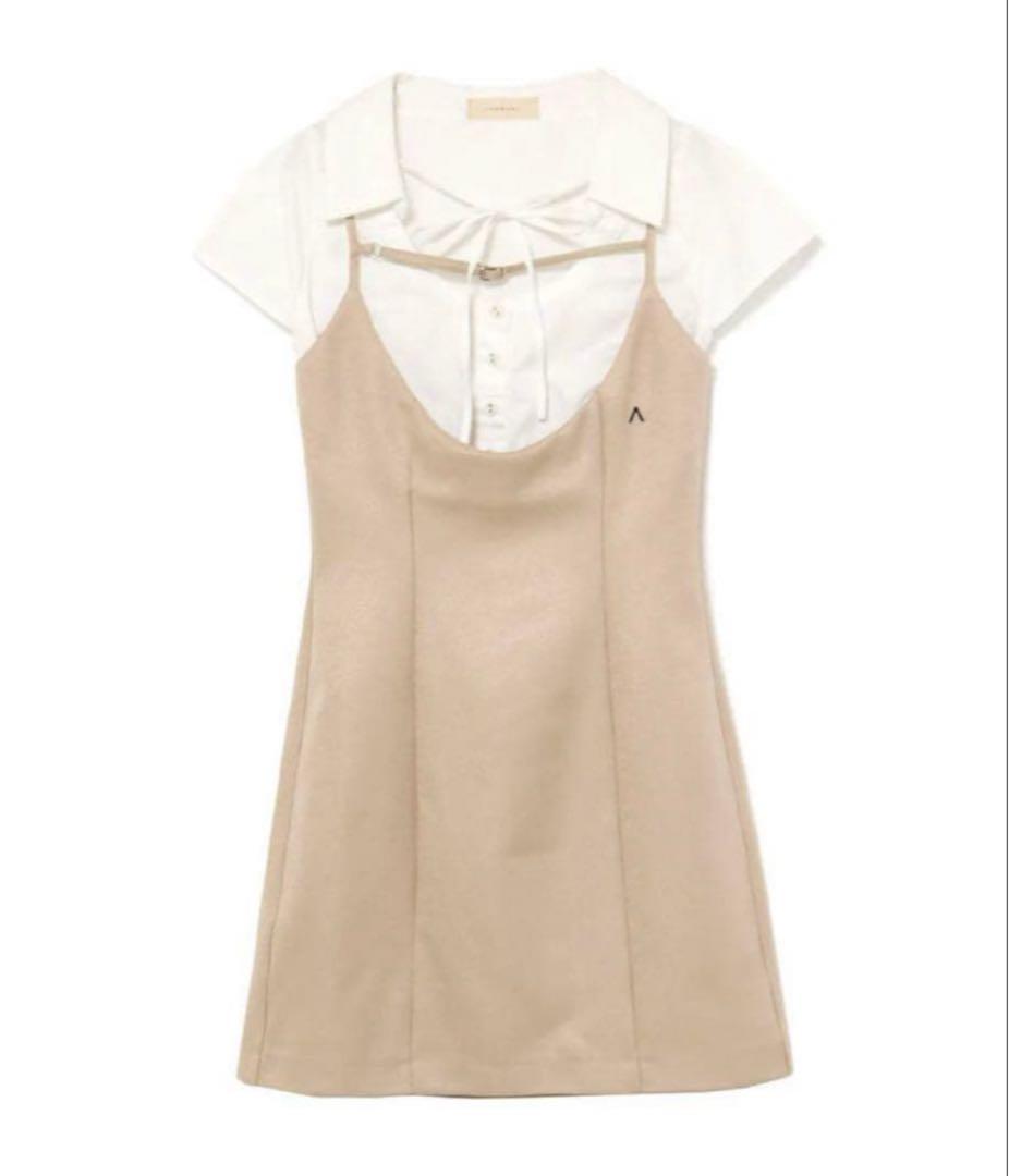 ANDMARY ワンピース