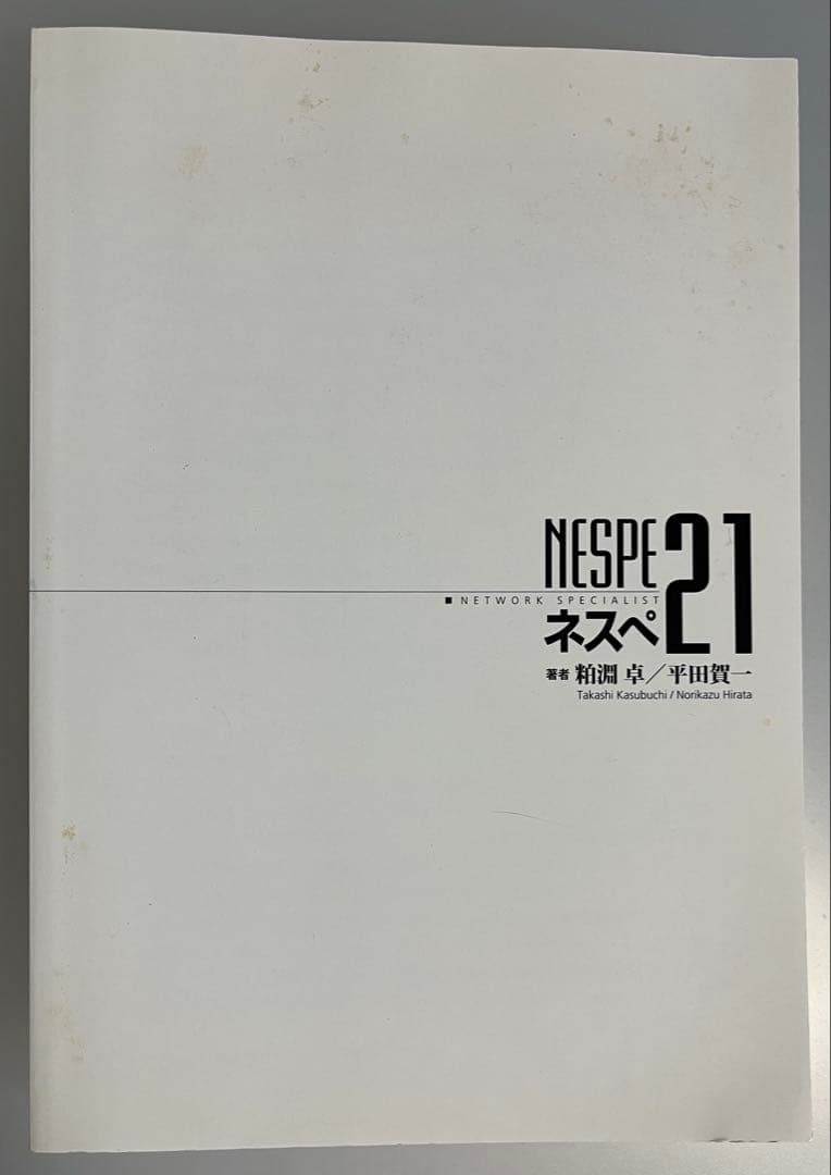 ネスペ　21、22、23、25、26、27、基礎力、29、30 セット