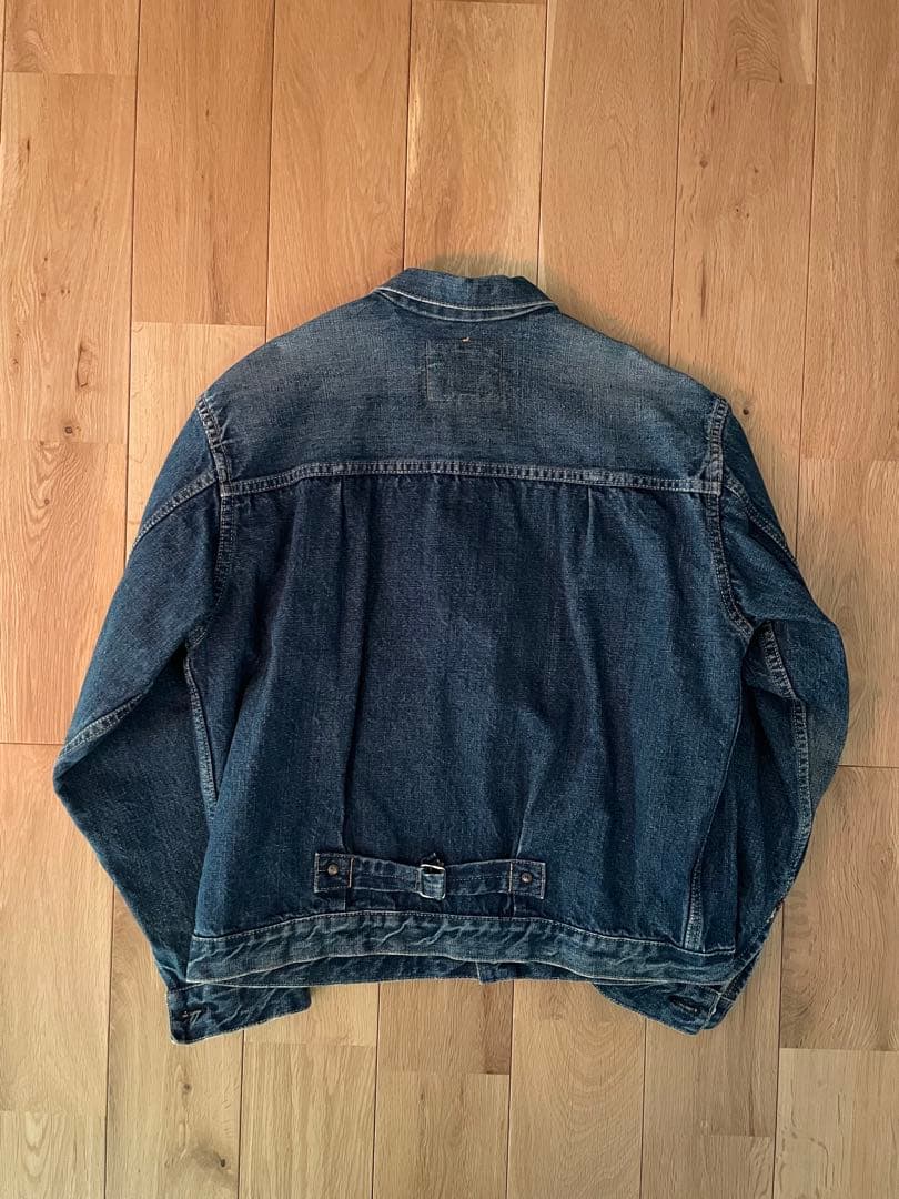 ジャケット・アウター orslow denim jacket 1st type
