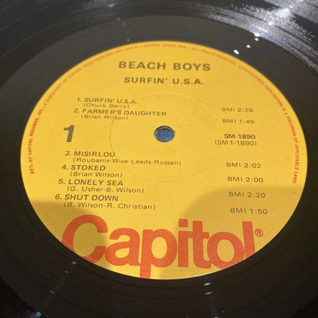 ビーチボーイズ