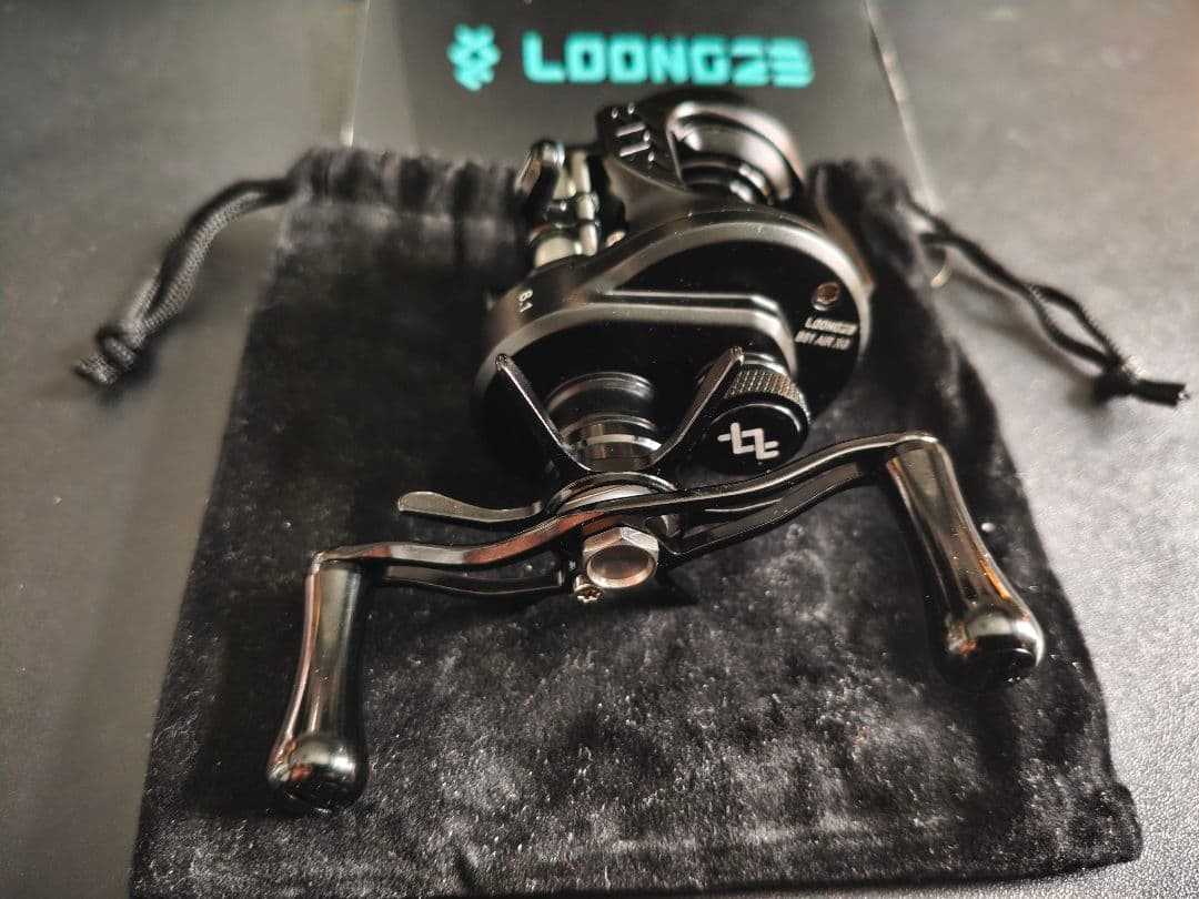 【即購入歓迎新品未使用】Loongzeローンズ B51MCXGガラスコーティング