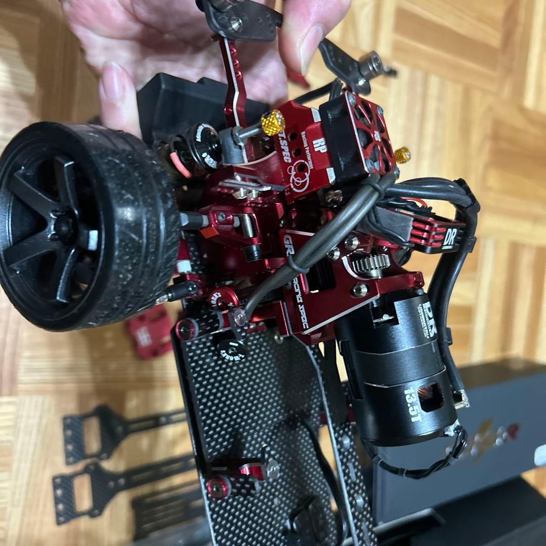 GRK5SK 5R メカ付き　なおぽん