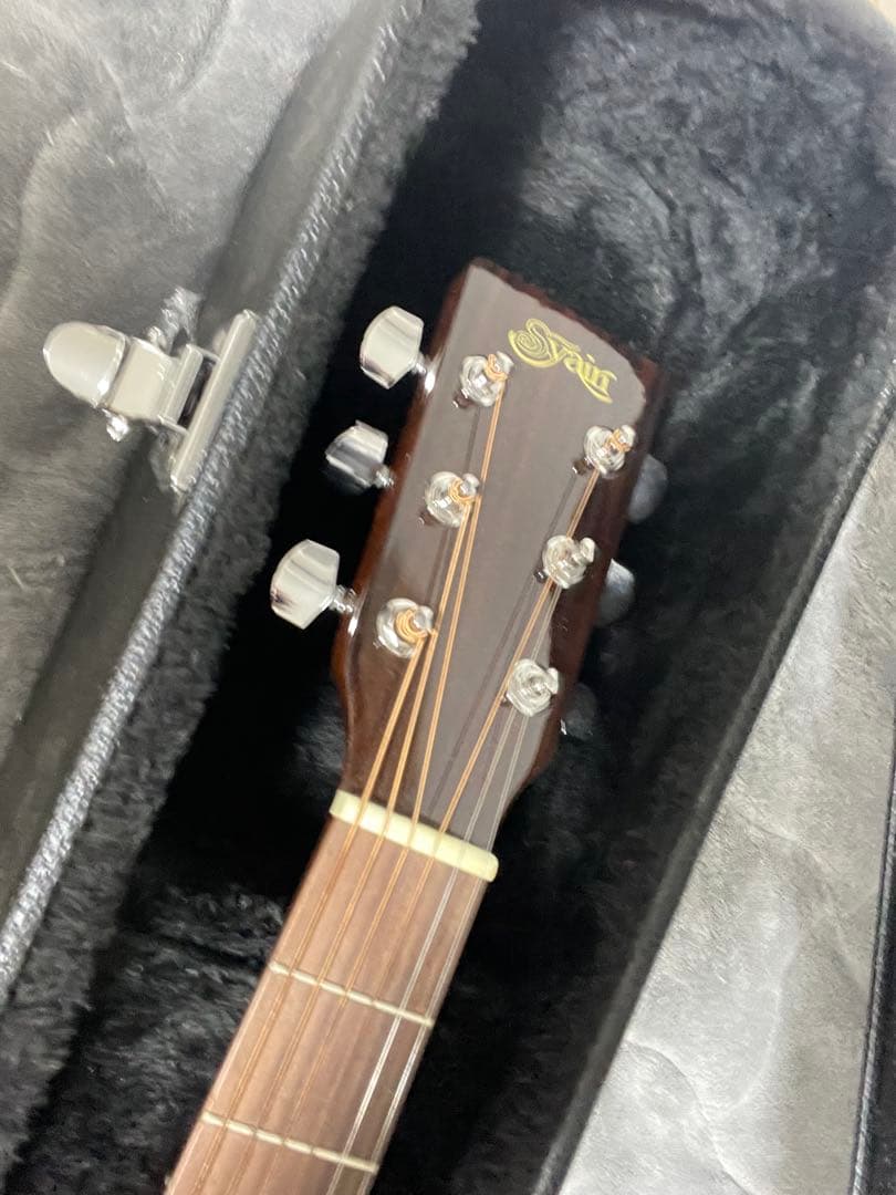 s.yairi YDT-18/N オール単板 ヤイリ アコギ