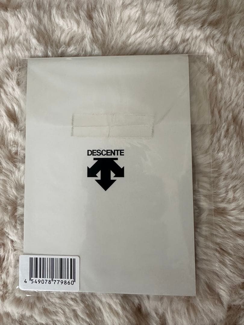 石川祐希 DESCENTE サイン入りポストカード