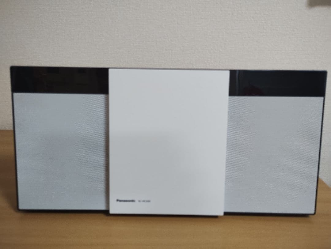 Panasonic ミニコンポ　SC-HC320