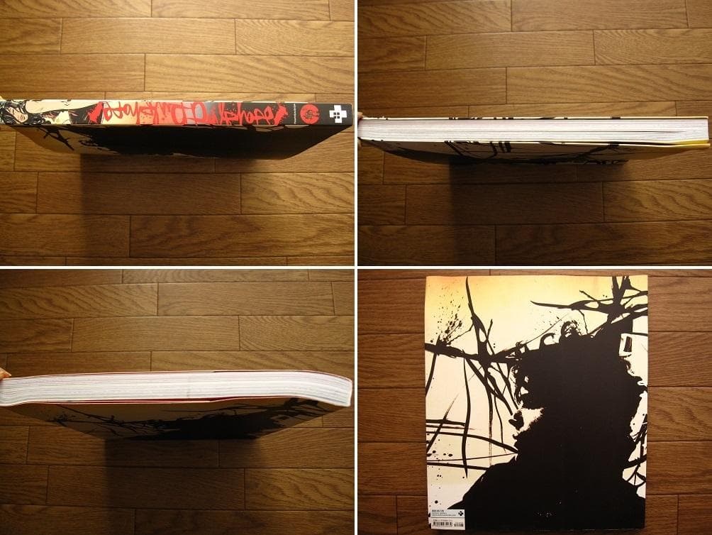 PulpHope: The Art Of Paul Pope / ポール・ポープ