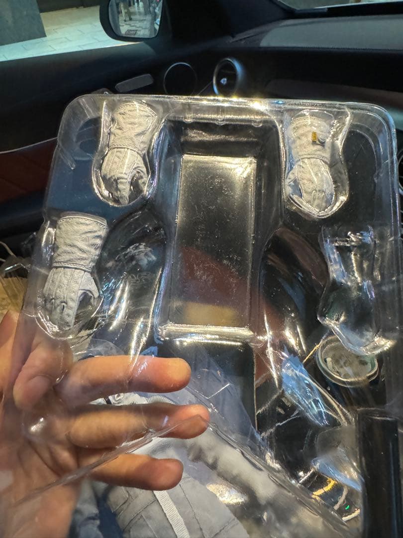 最終値下げスターウォーズミリタリーズ・オブ・スターウォーズ　AT-ATパイロット