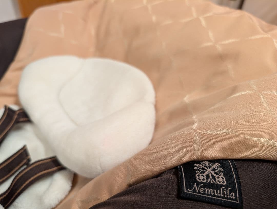 コンビ ネムリラ AT BEDi オートスイング インナークッション付