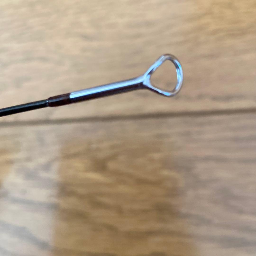 フライロッド　Caps Aviator TR 7'2\" #3