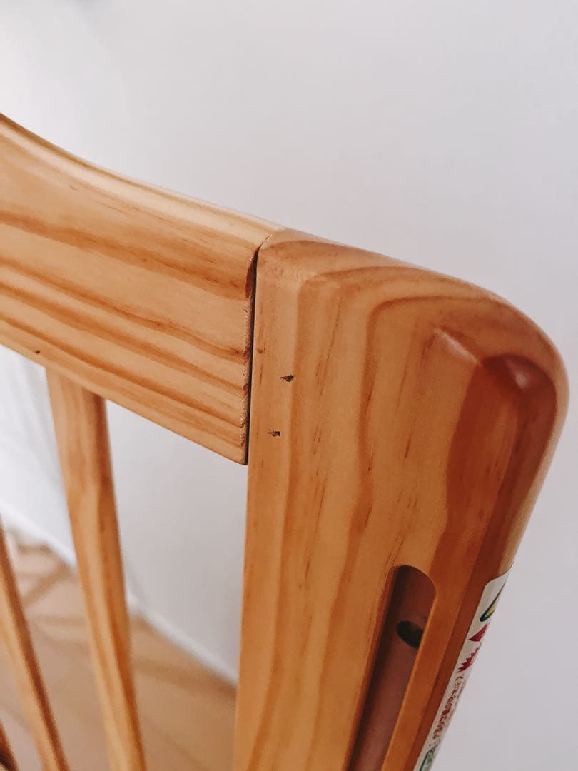 KATOJI ハイシートベビーベッド　レギュラーサイズ