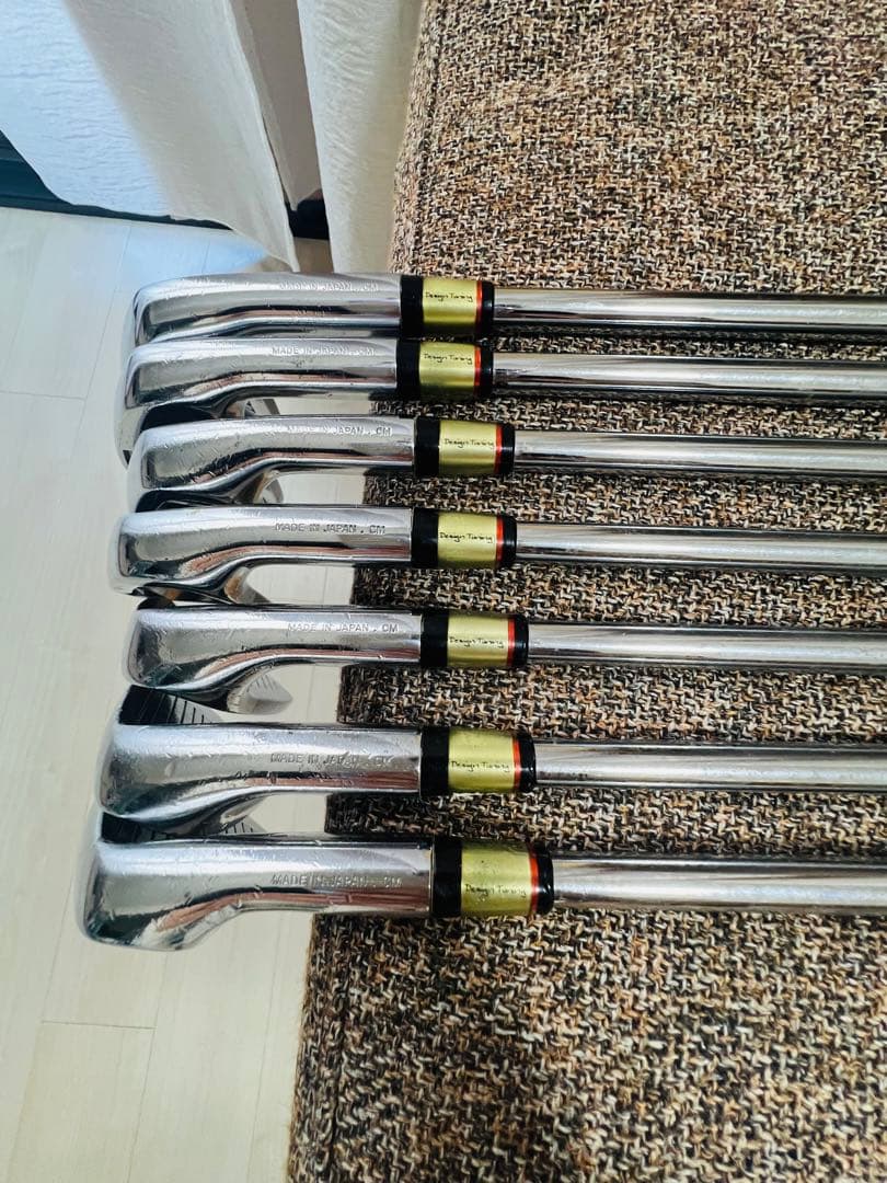 【美品】　Dagalo デザインチューニング　ダイナミックゴールド