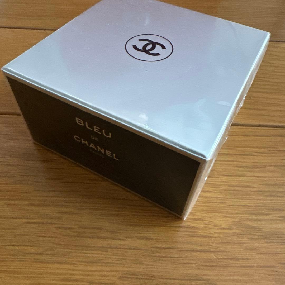 【新品未開封】CHANEL ブルードゥシャネルオールオーバーバーム特別限定品