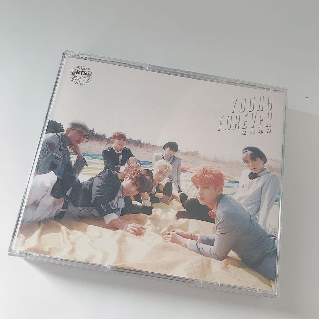 BTS・ジョングク トレカ付き・アルバム CD bt21 グッズ まとめ売り