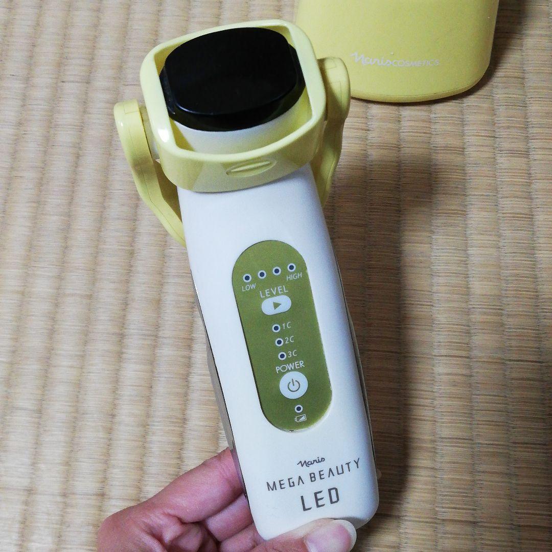 MEGA BEAUTY 美顔器