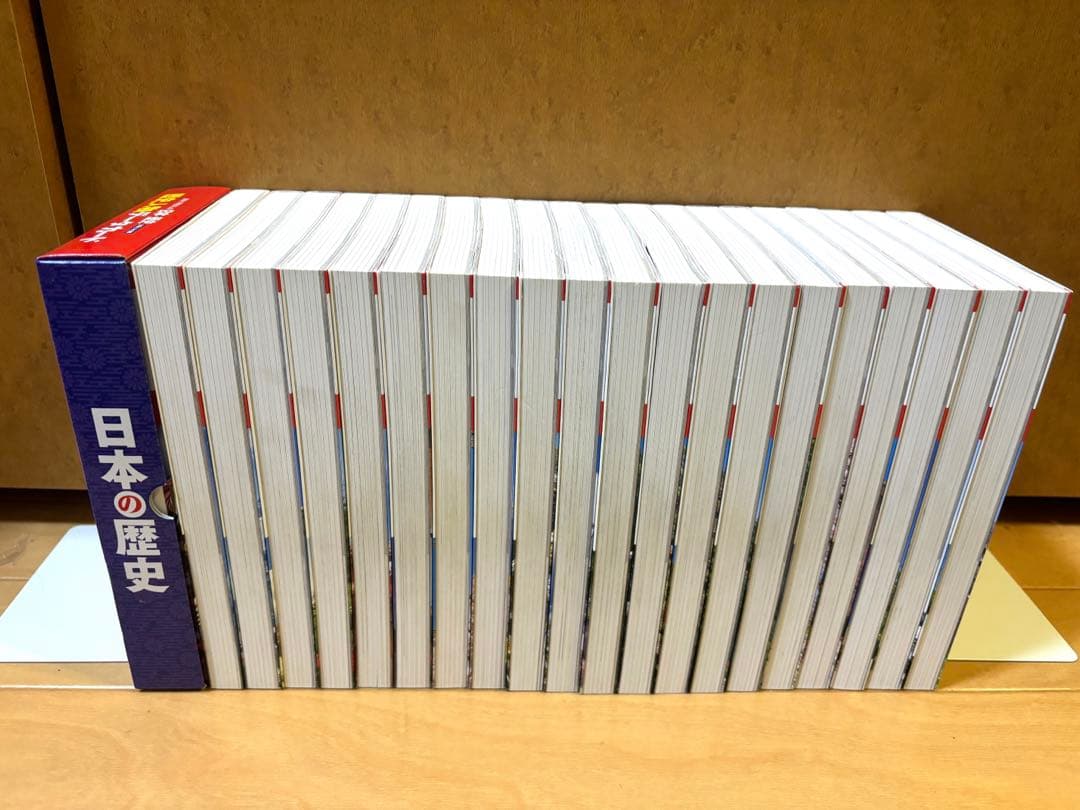 講談社学習まんが日本歴史全巻セット　歴史人物データカード付き