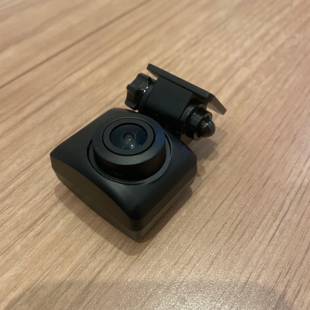 コムテックZDR035ドライブレコーダー 中古美品 後方カメラ