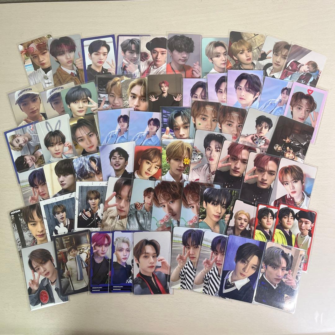 straykids リノ 封入・特典トレカ まとめ売り