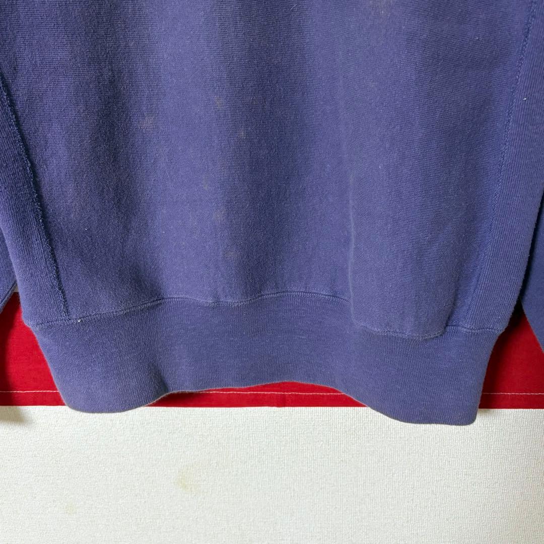 90s USA製 Champion ReverseWeave サイズM パープル