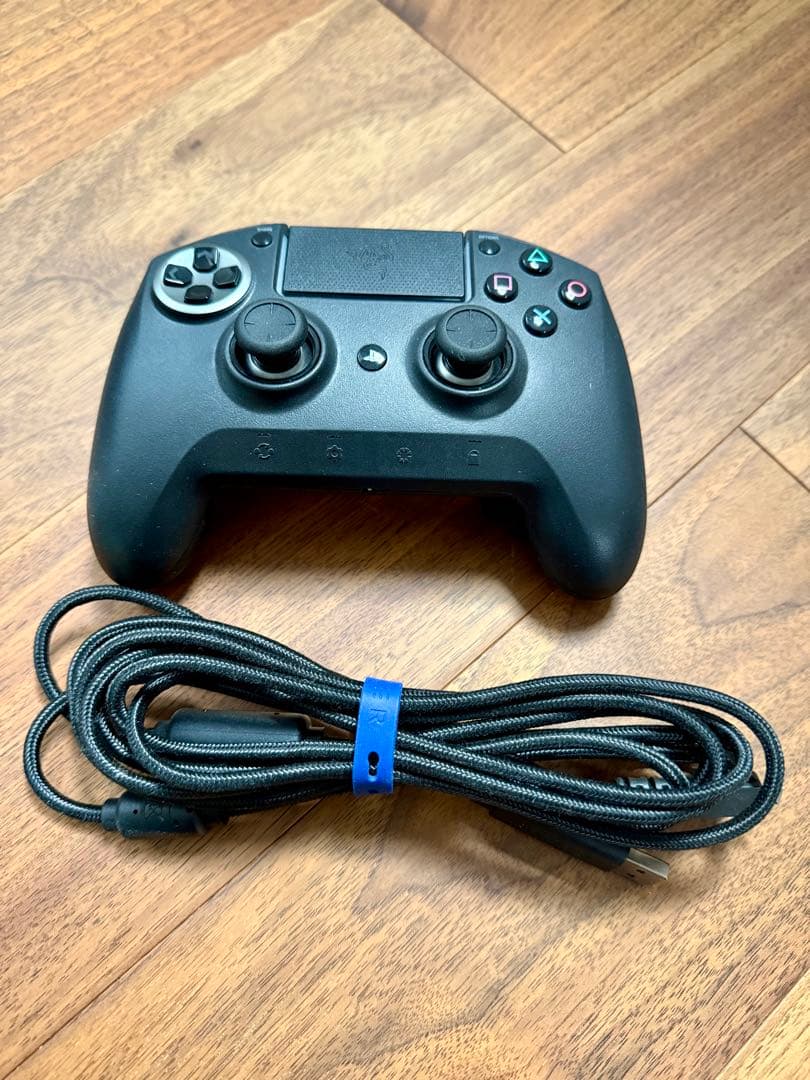 Razer Raiju Ultimate PS4/PC・USB/無線・背面ボタン