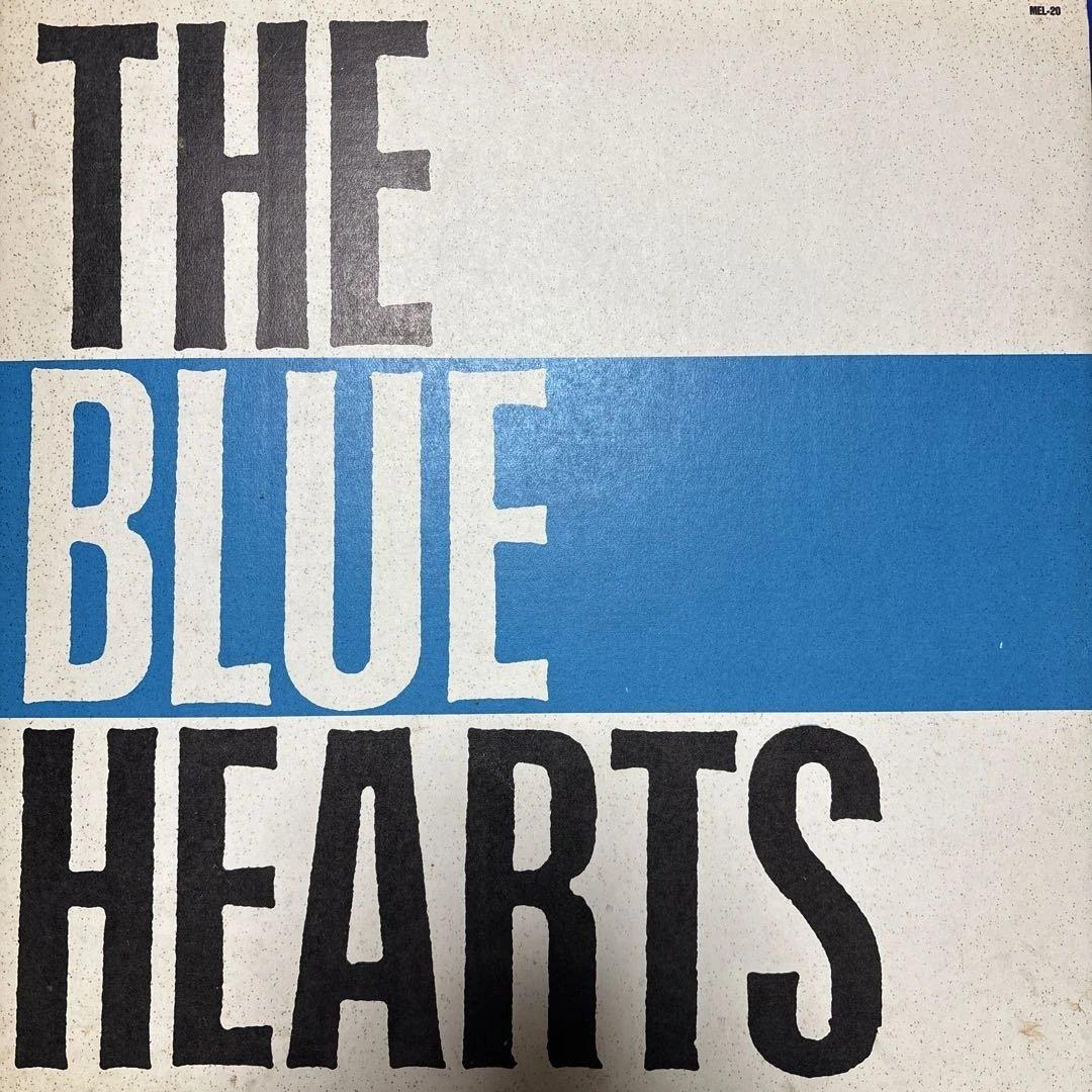 THE BLUE HEARTS アルバム