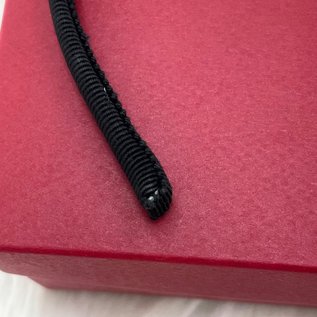 新品未使用品✨フェラガモ　Ferragamo カチューシャ　ブラック