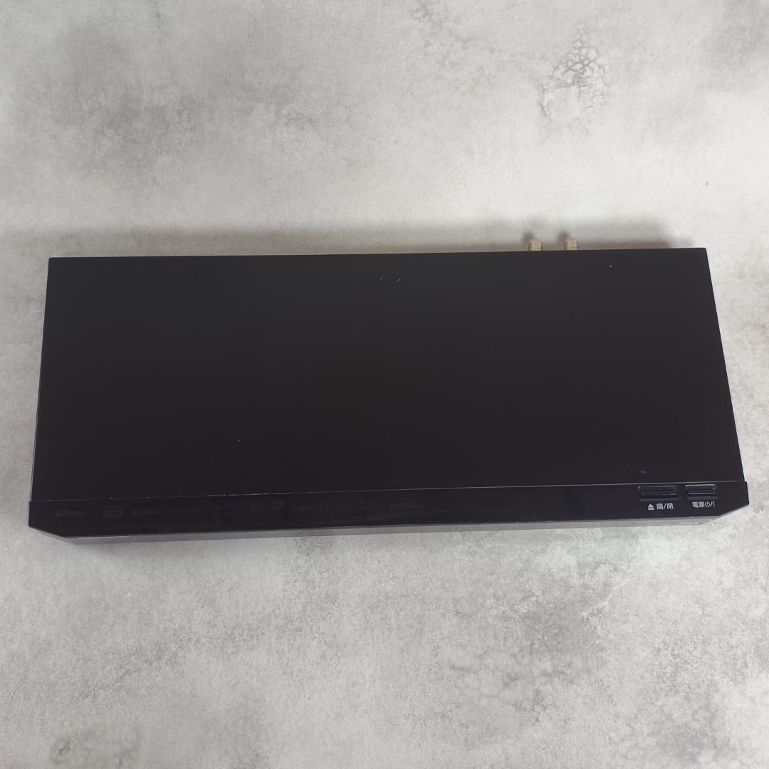 【美品】Panasonic DMR-BRZ1000 BDレコーダー