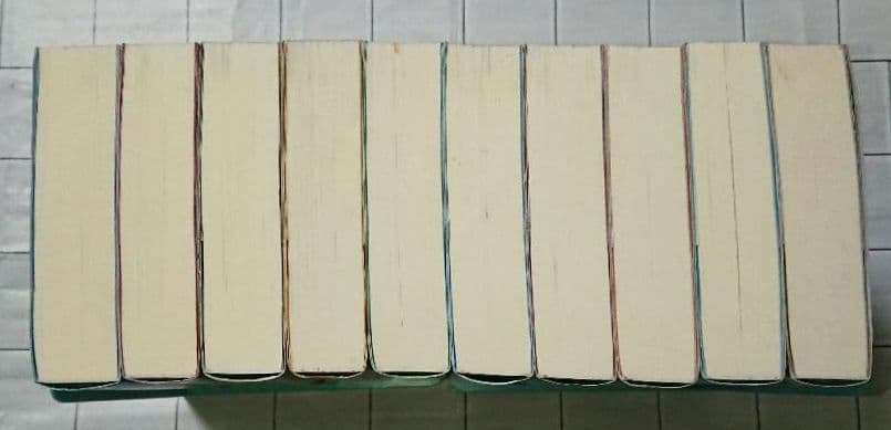 【全10巻セット】柳内 たくみ「ゲート」1~5 + 外伝5冊 = 10冊セット